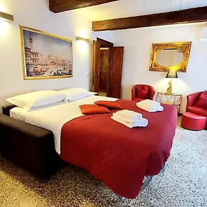 Palazzo Del Sale, Rialto Apartmán