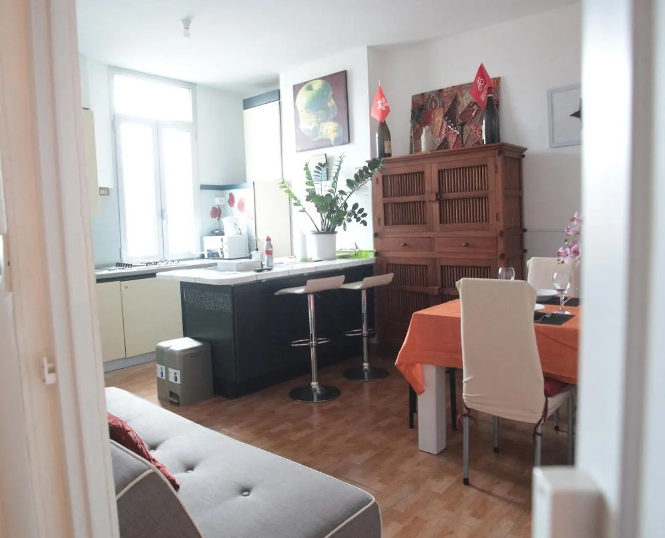 Cat Apartment- Venice Mestre Italy